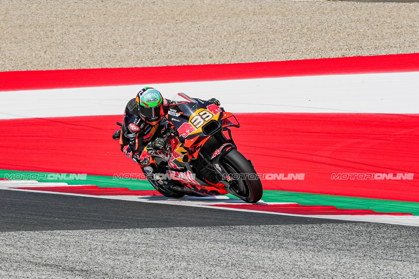 MotoGP Red Bull Ring Day_2