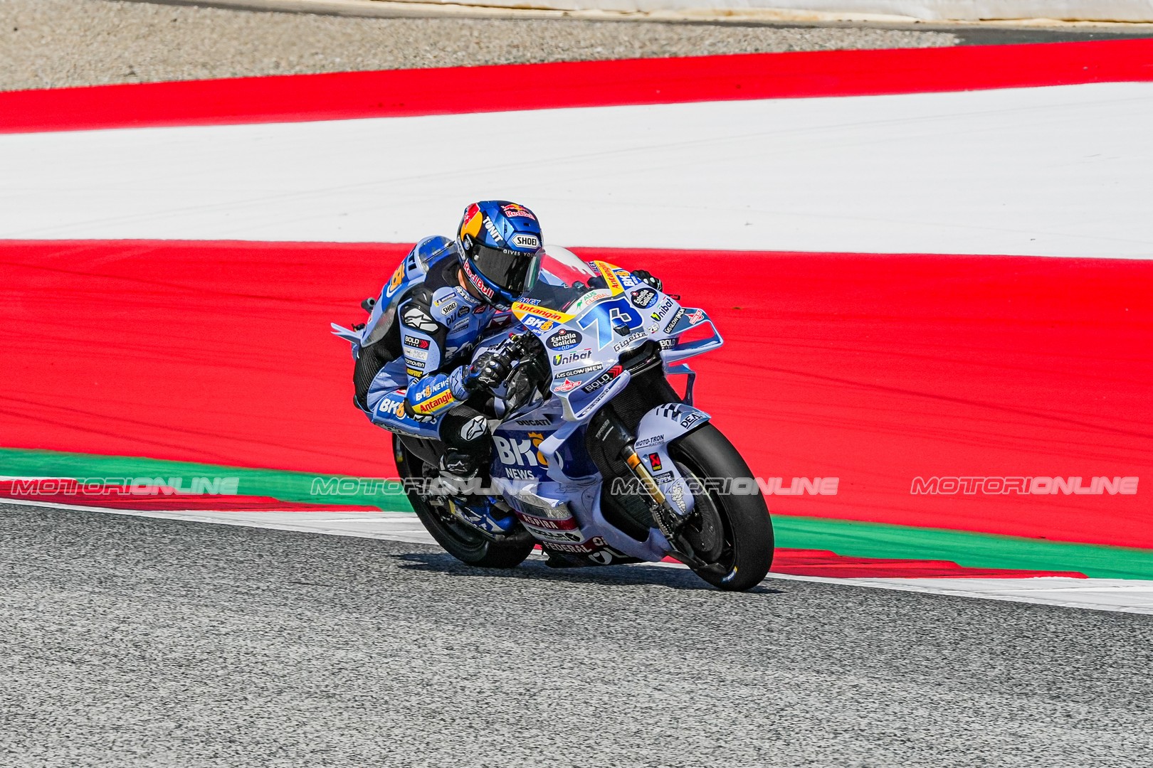 MotoGP Red Bull Ring Day_2