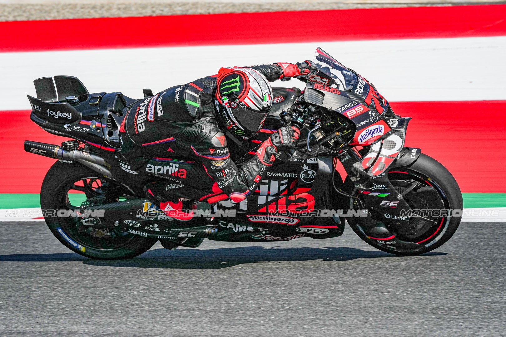 MotoGP Red Bull Ring Day_2