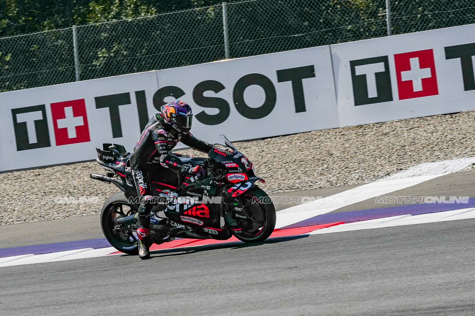 MotoGP Red Bull Ring Day_2