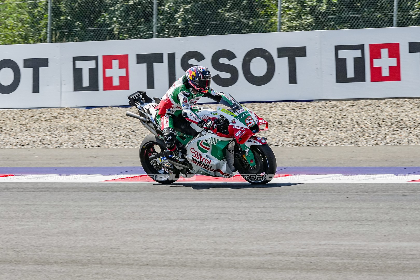 MotoGP Red Bull Ring Day_2