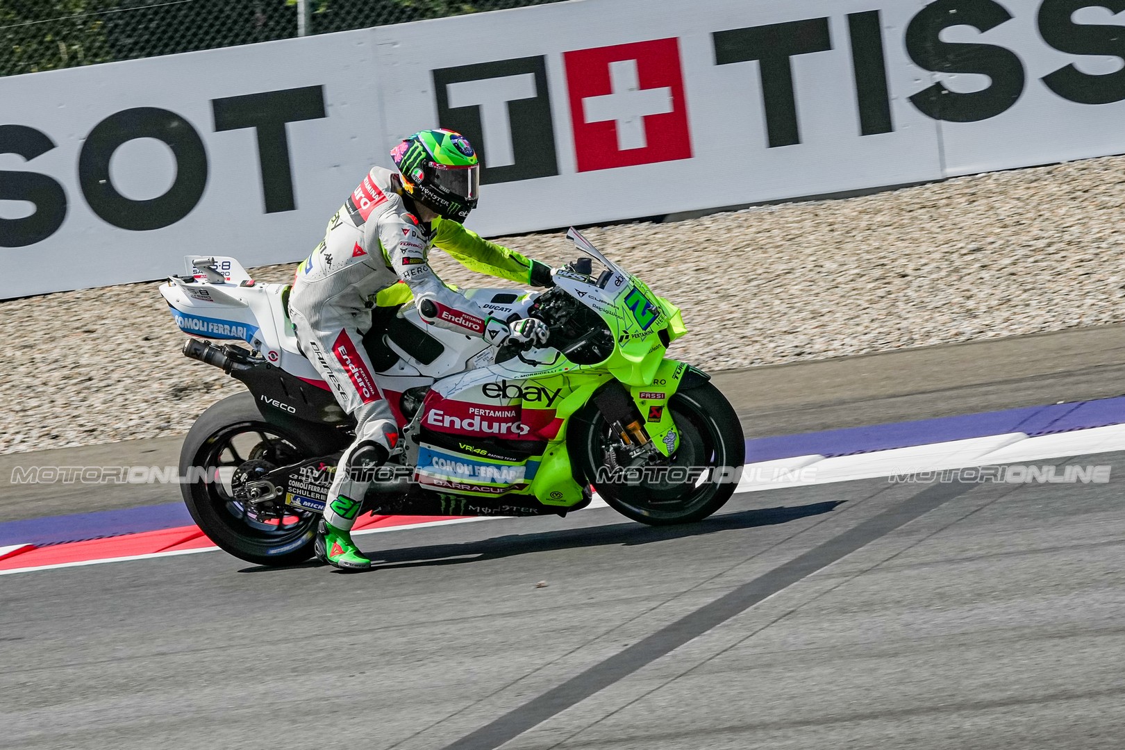 MotoGP Red Bull Ring Day_2