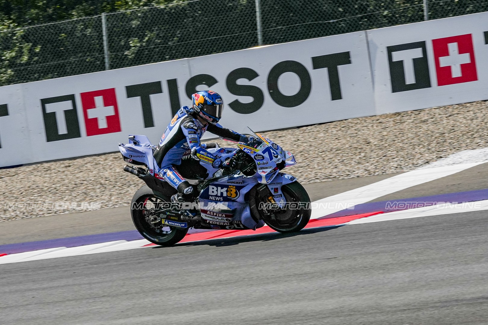 MotoGP Red Bull Ring Day_2
