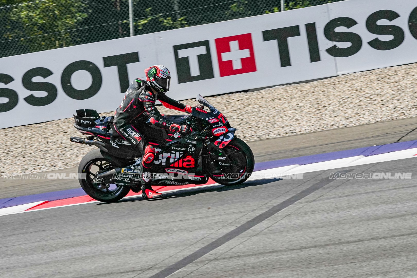 MotoGP Red Bull Ring Day_2