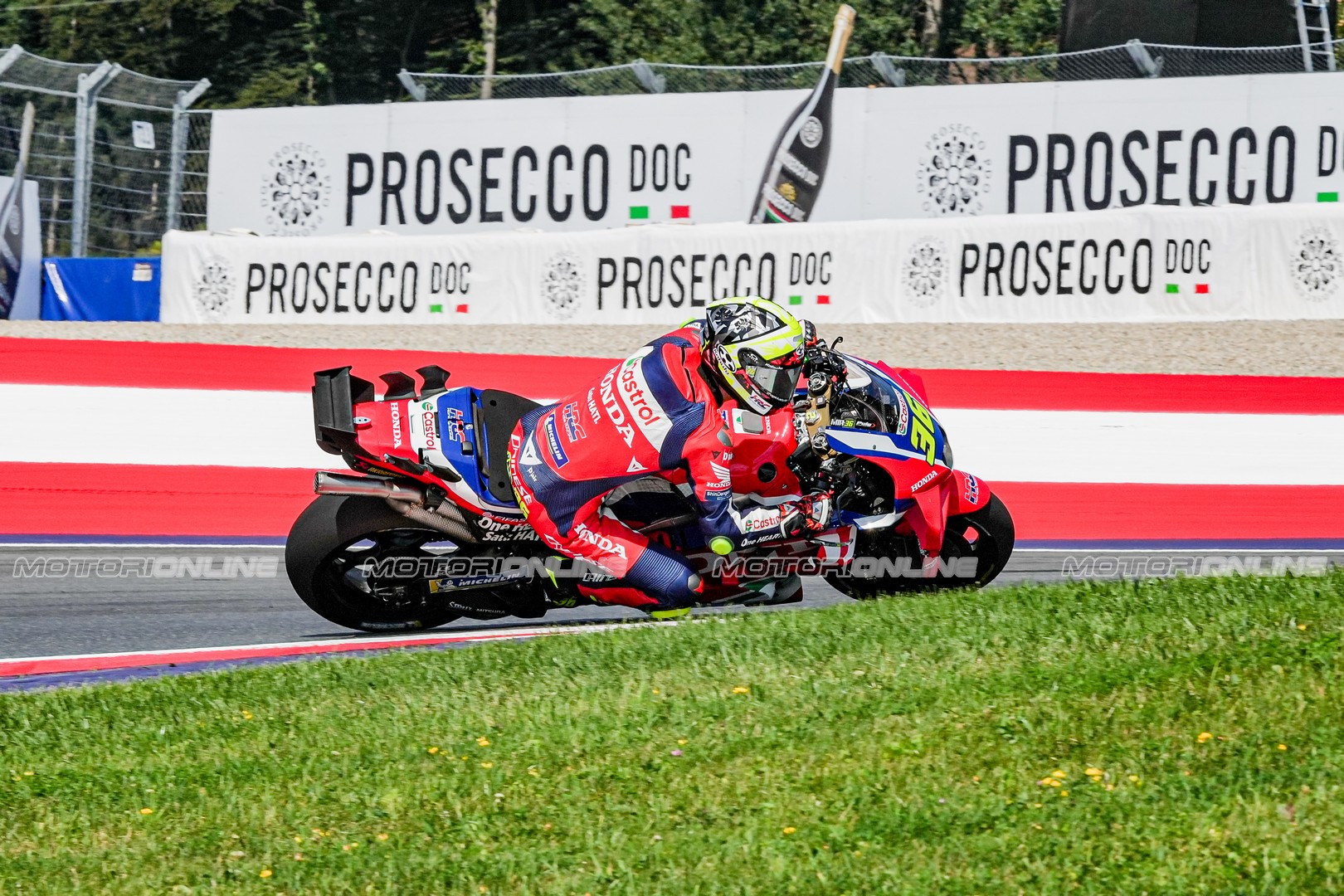 MotoGP Red Bull Ring Day_2