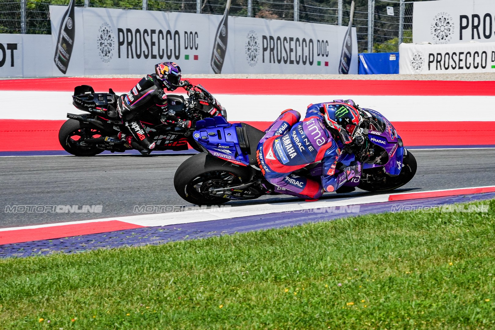 MotoGP Red Bull Ring Day_2