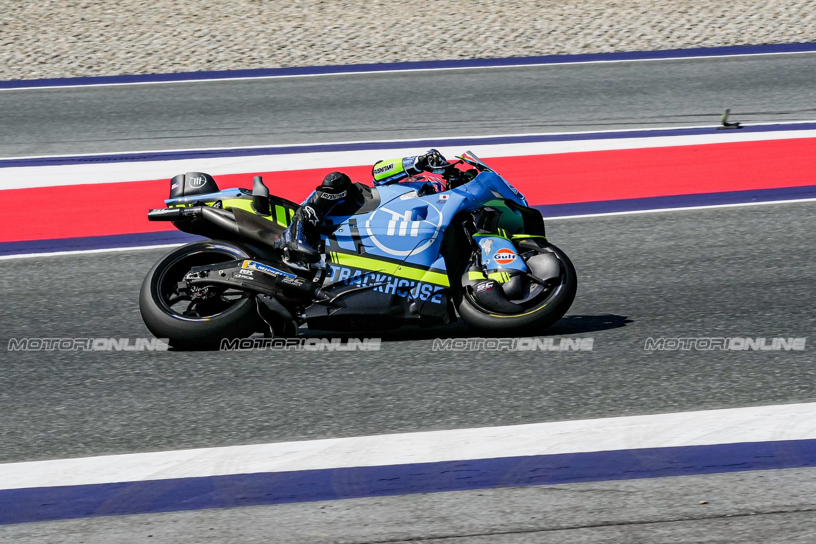 MotoGP Red Bull Ring Day_2