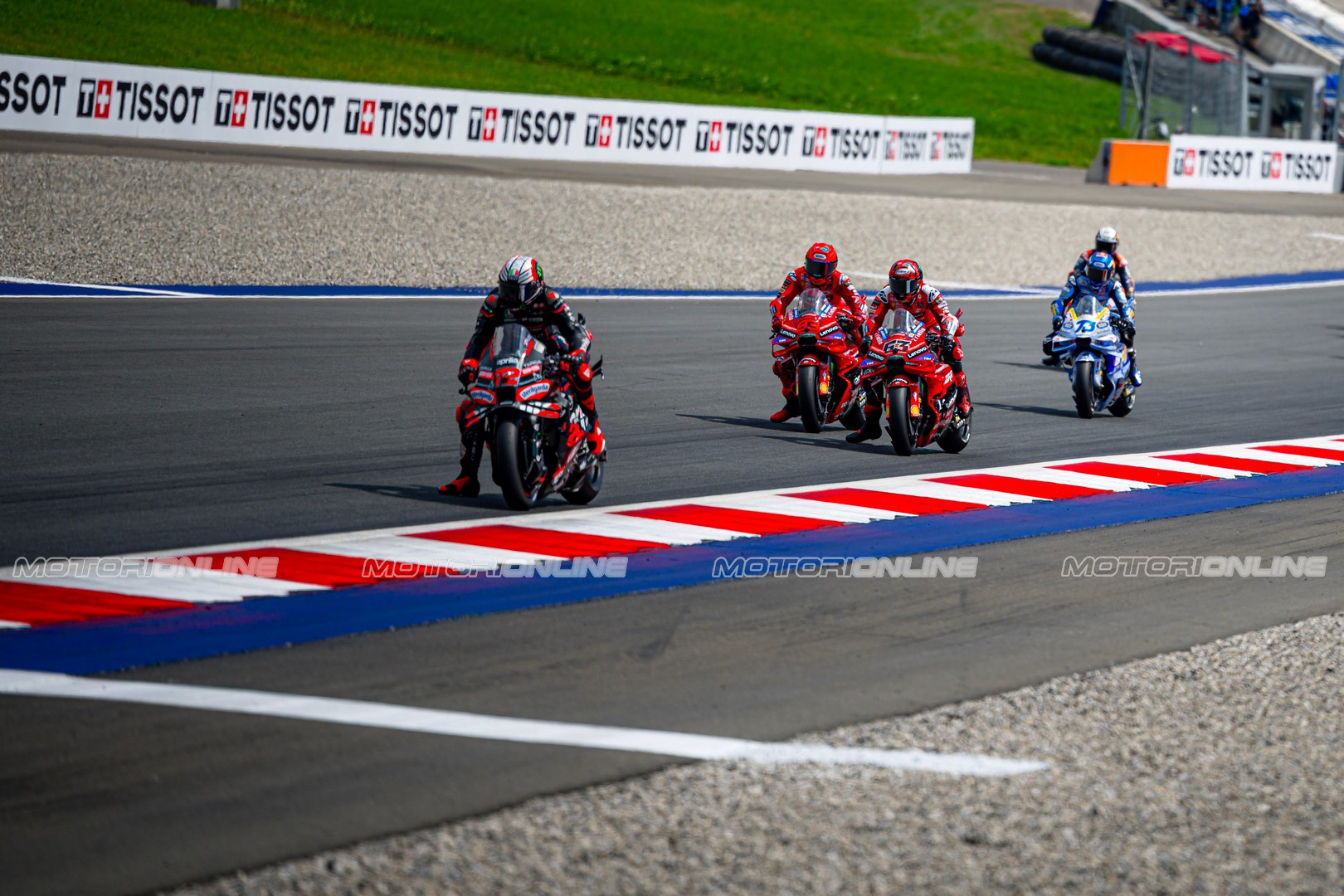 MotoGP Red Bull Ring RACE