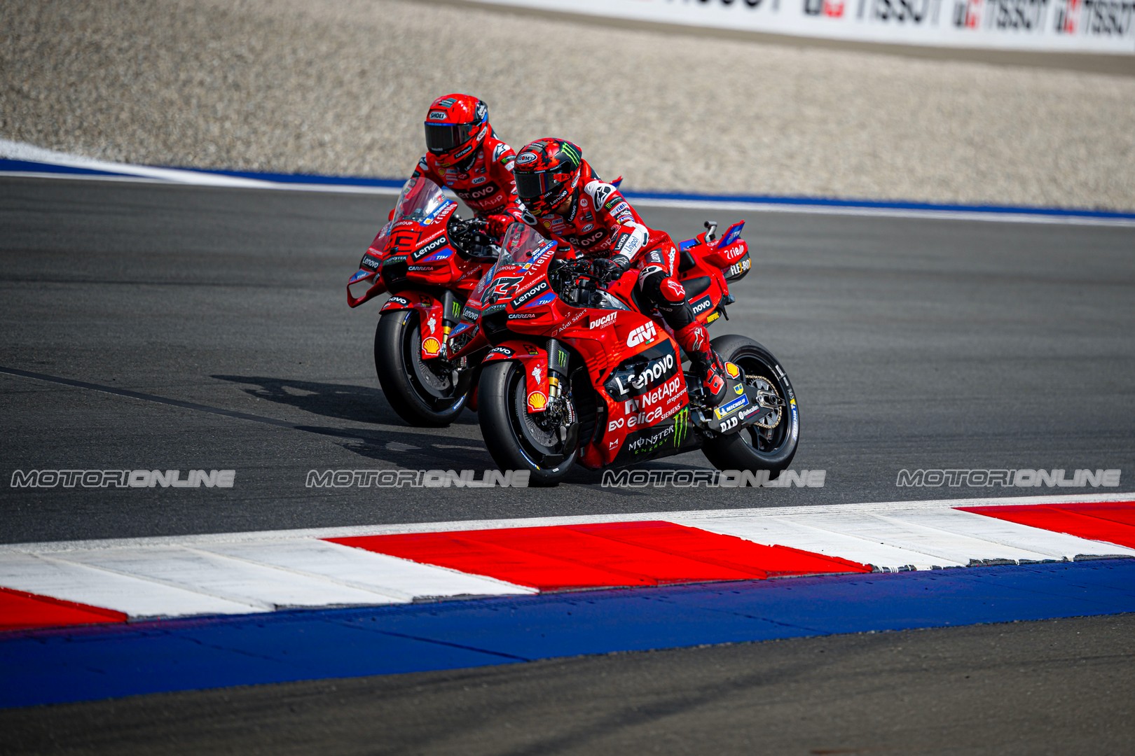 MotoGP Red Bull Ring RACE