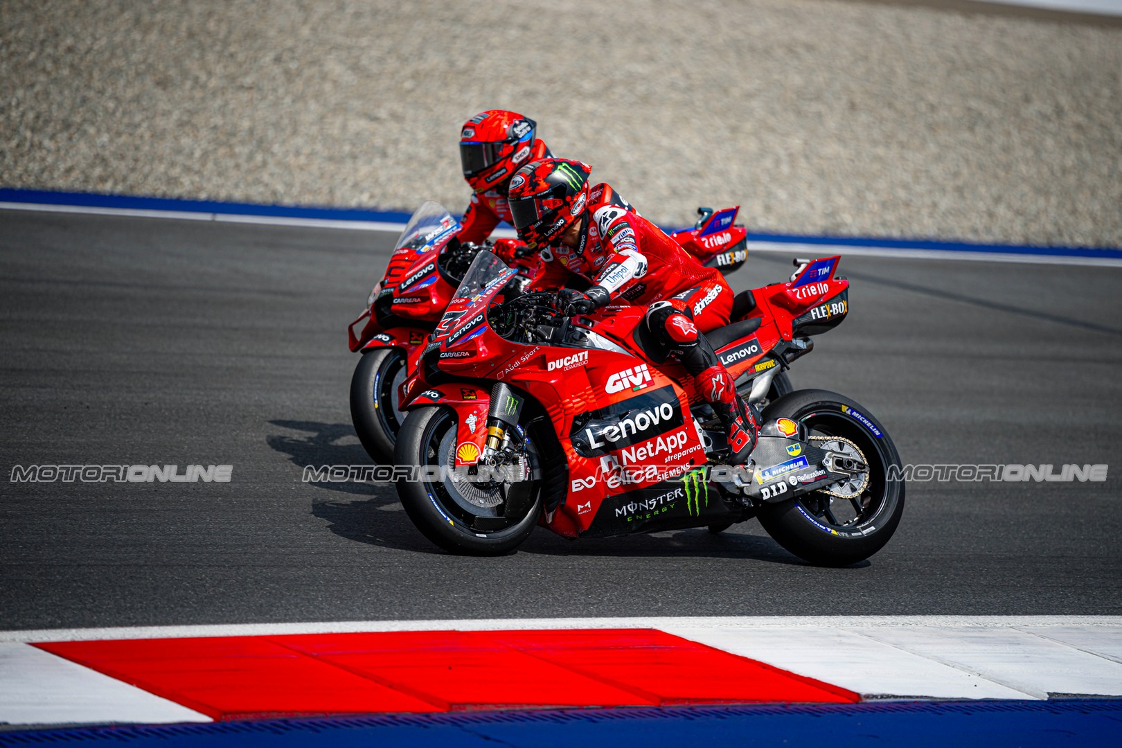 MotoGP Red Bull Ring RACE