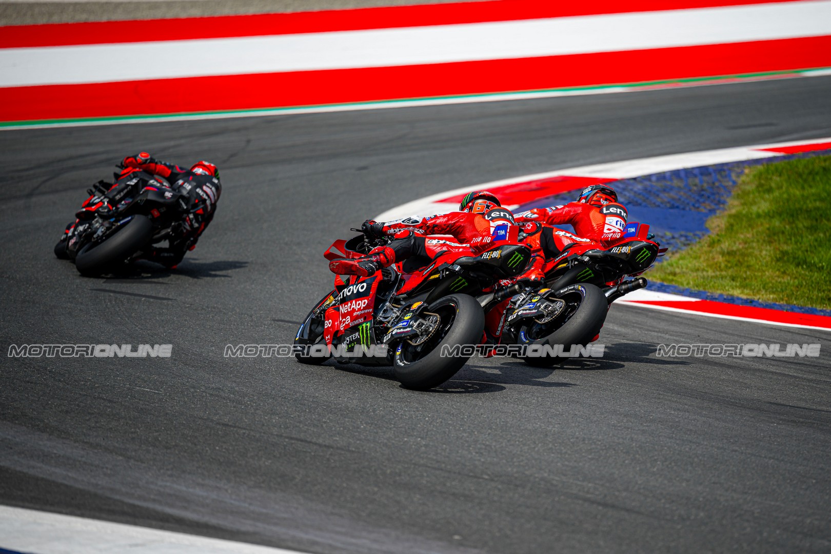 MotoGP Red Bull Ring RACE