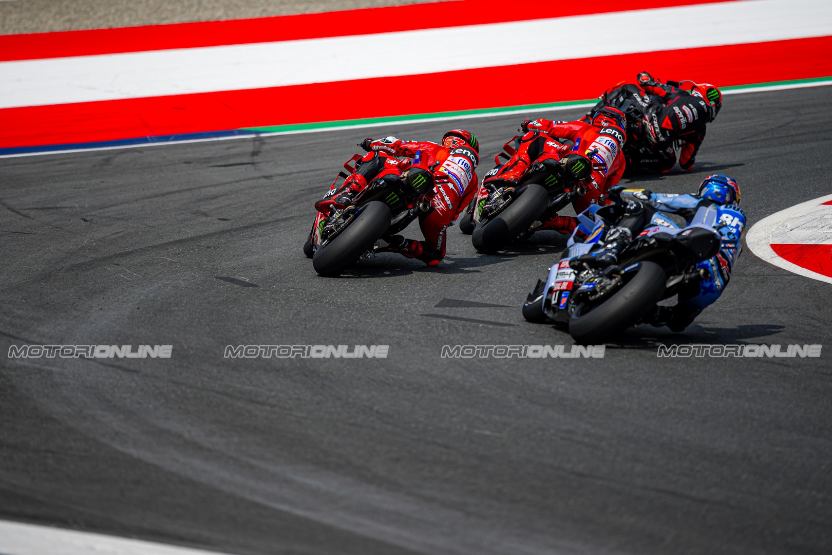 MotoGP Red Bull Ring RACE
