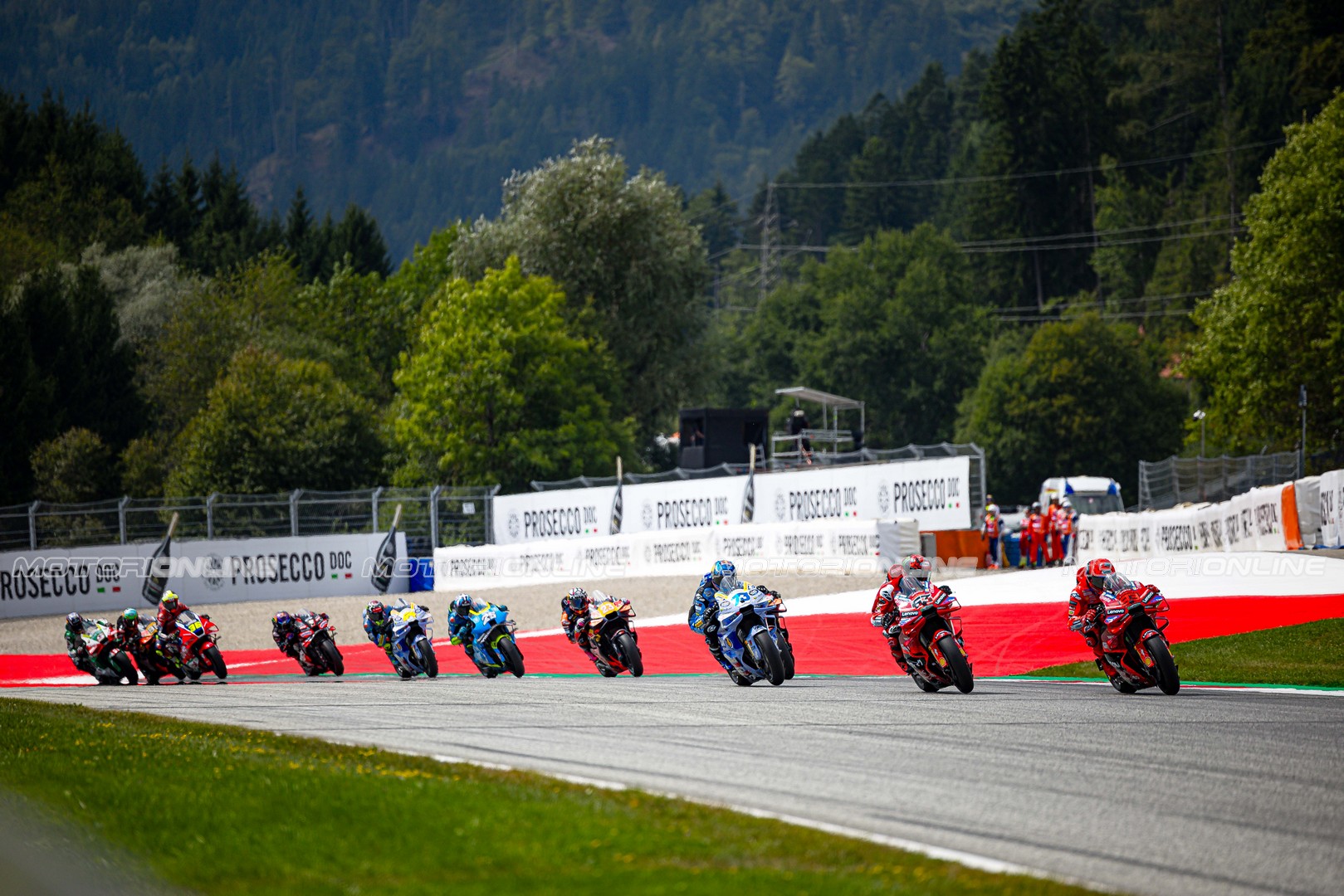 MotoGP Red Bull Ring RACE