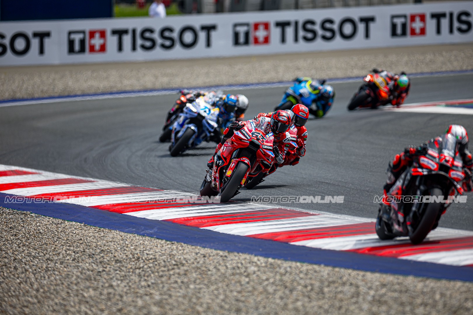 MotoGP Red Bull Ring RACE