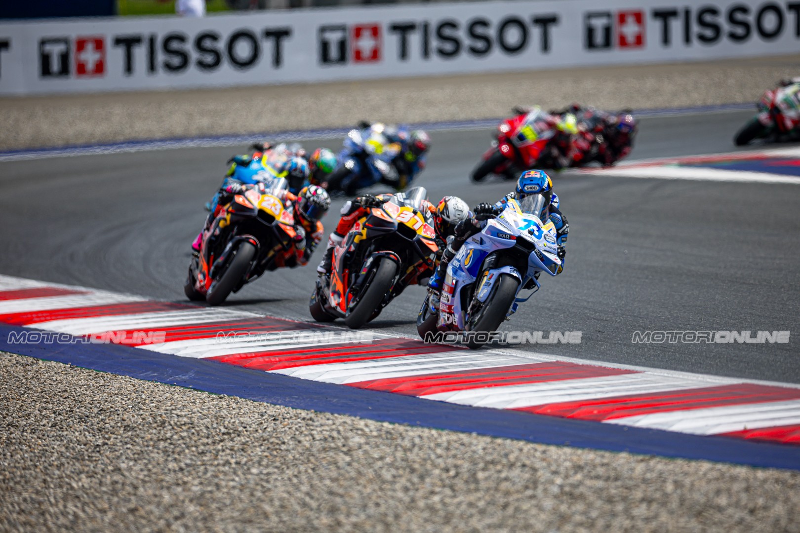 MotoGP Red Bull Ring RACE