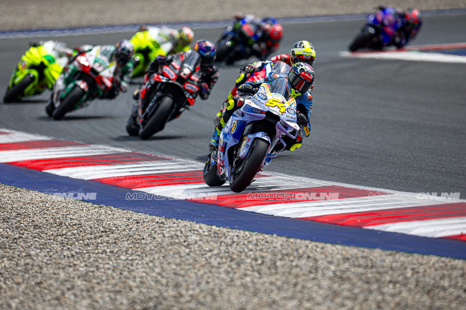 MotoGP Red Bull Ring RACE