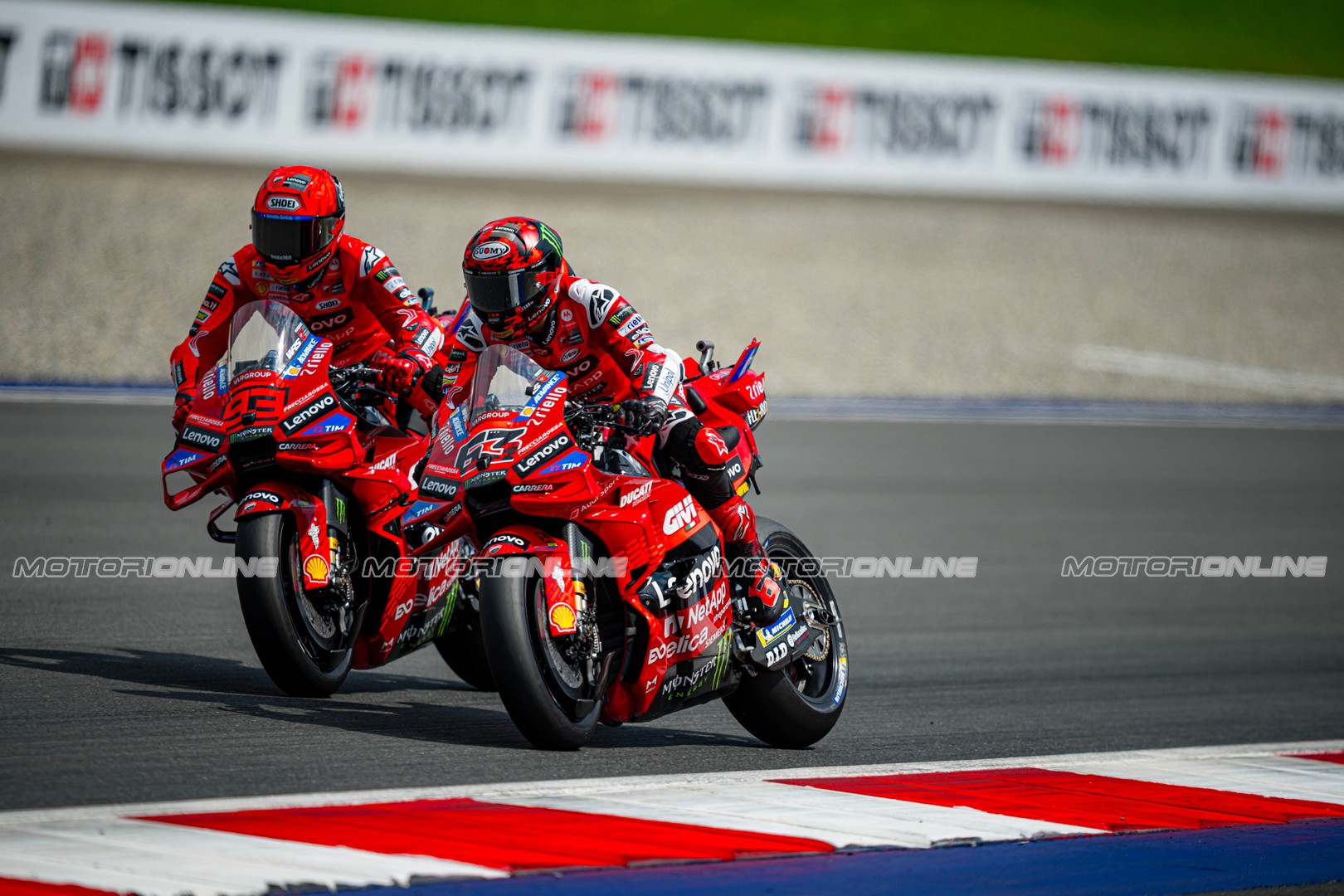 MotoGP Red Bull Ring RACE