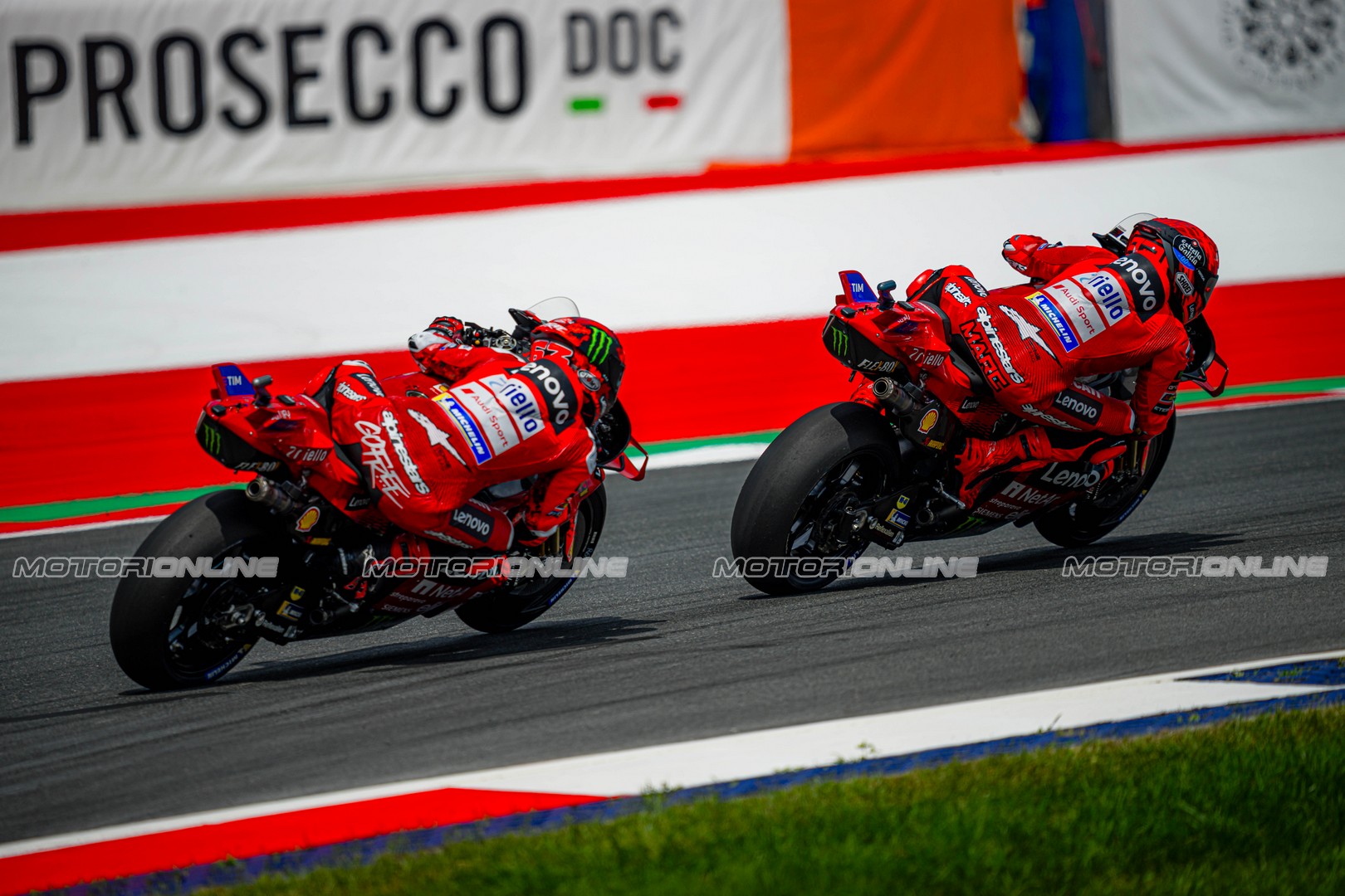 MotoGP Red Bull Ring RACE