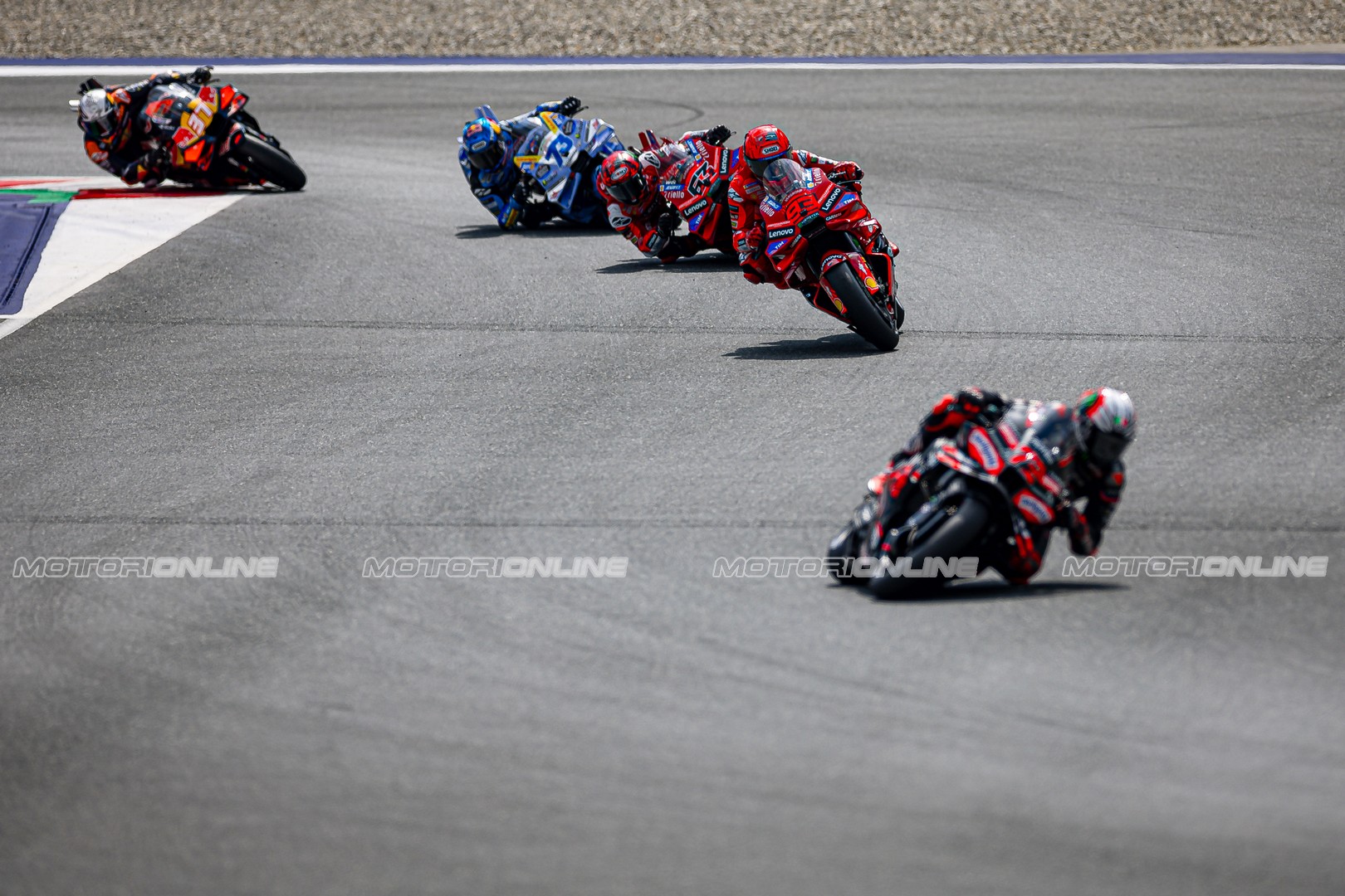 MotoGP Red Bull Ring RACE