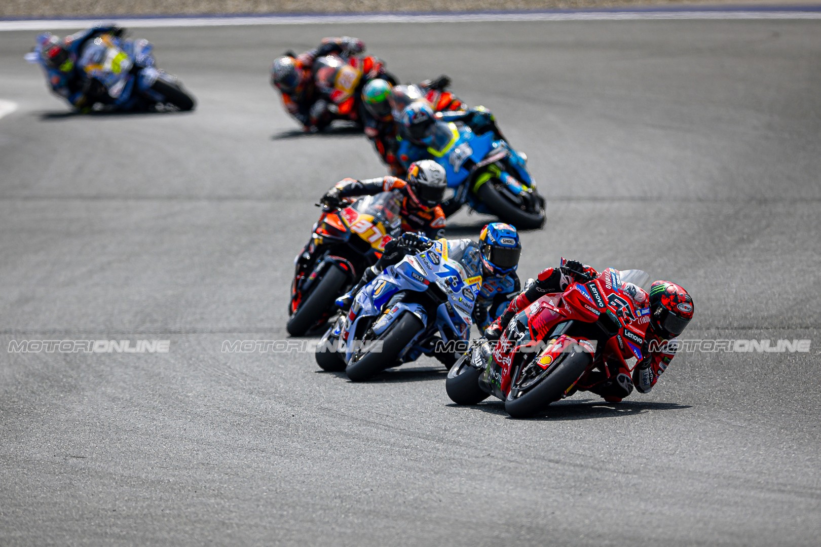 MotoGP Red Bull Ring RACE