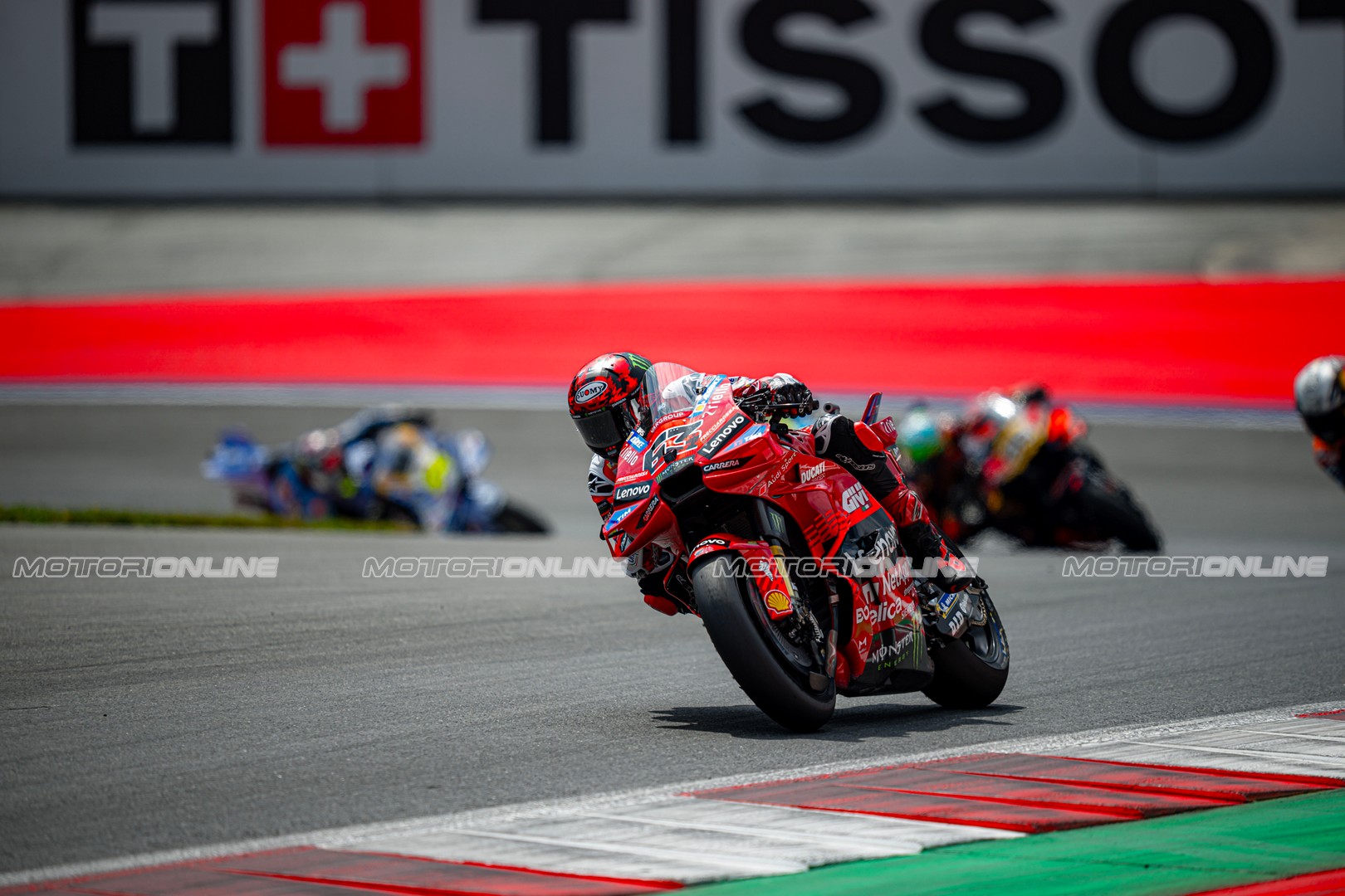 MotoGP Red Bull Ring RACE