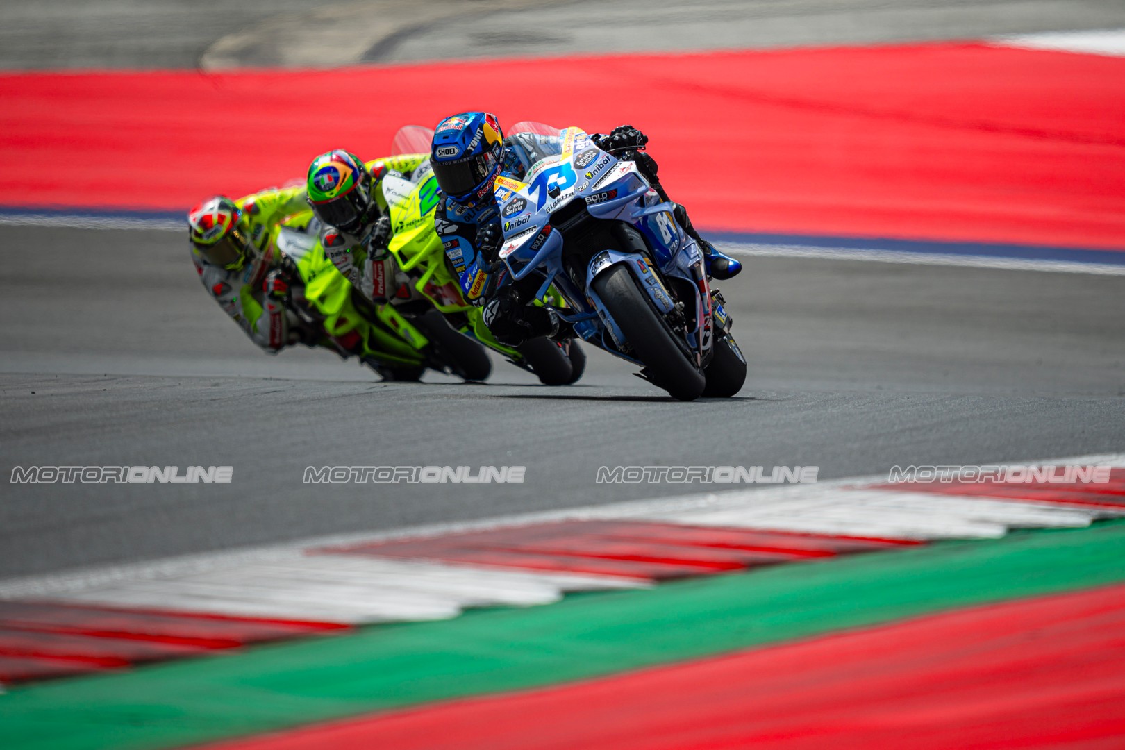 MotoGP Red Bull Ring RACE