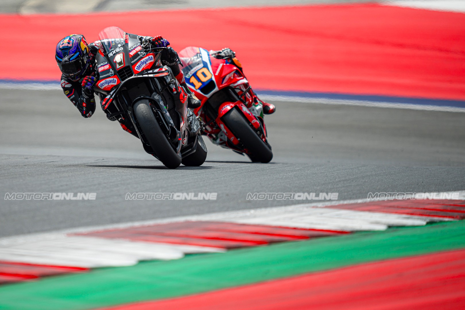 MotoGP Red Bull Ring RACE