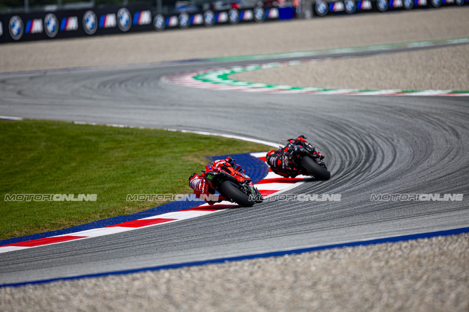 MotoGP Red Bull Ring RACE