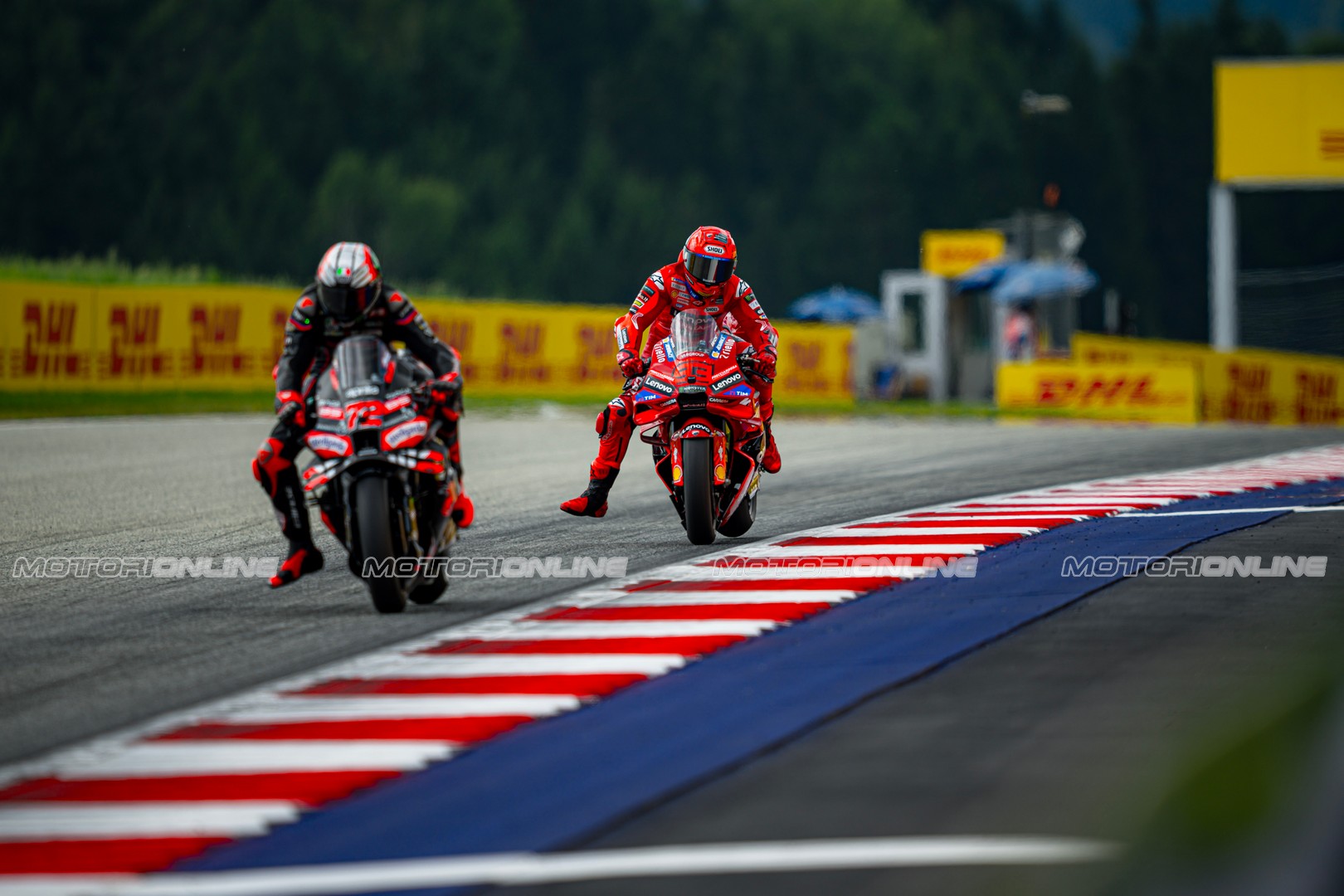 MotoGP Red Bull Ring RACE