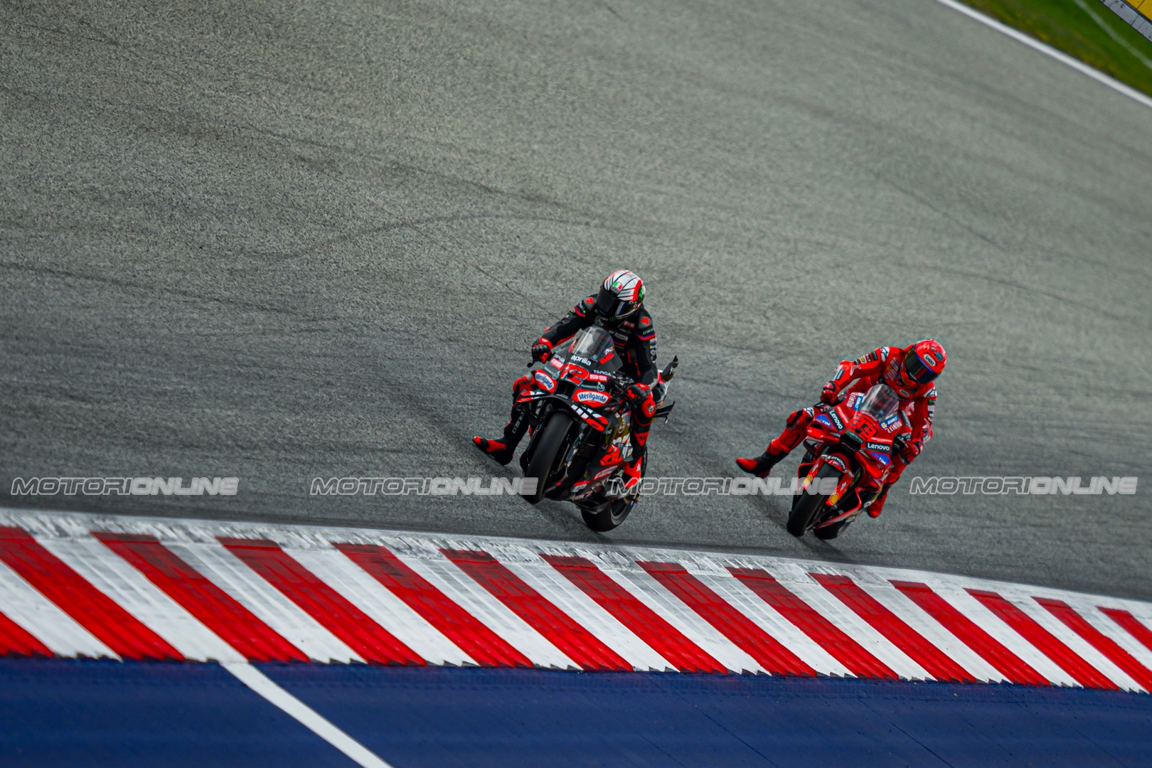 MotoGP Red Bull Ring RACE
