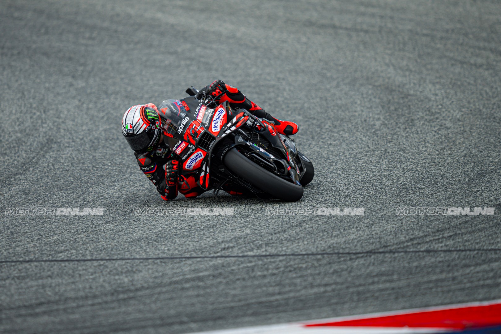MotoGP Red Bull Ring RACE