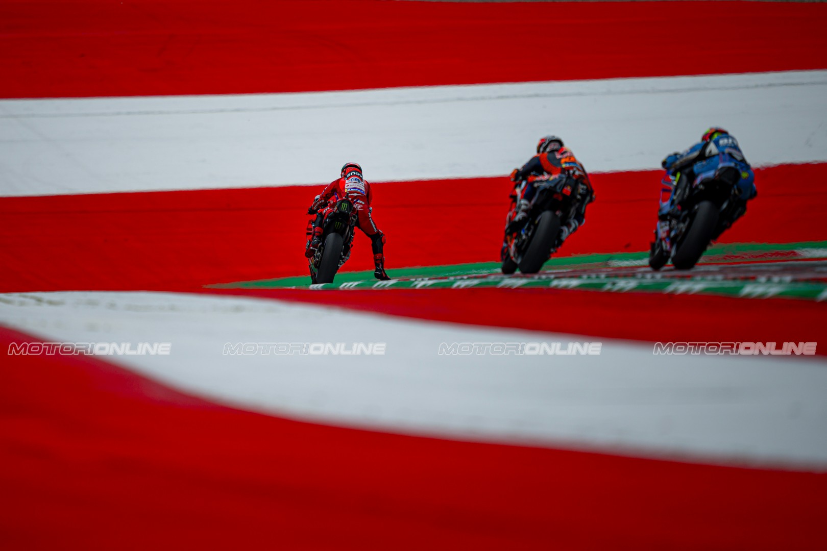 MotoGP Red Bull Ring RACE