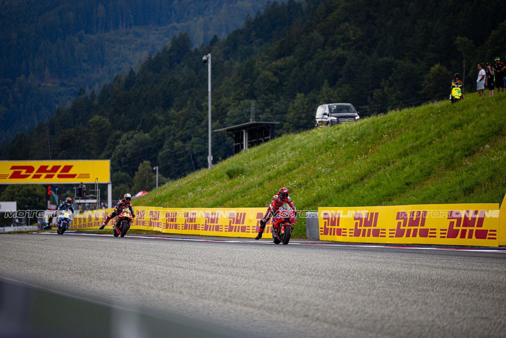 MotoGP Red Bull Ring RACE
