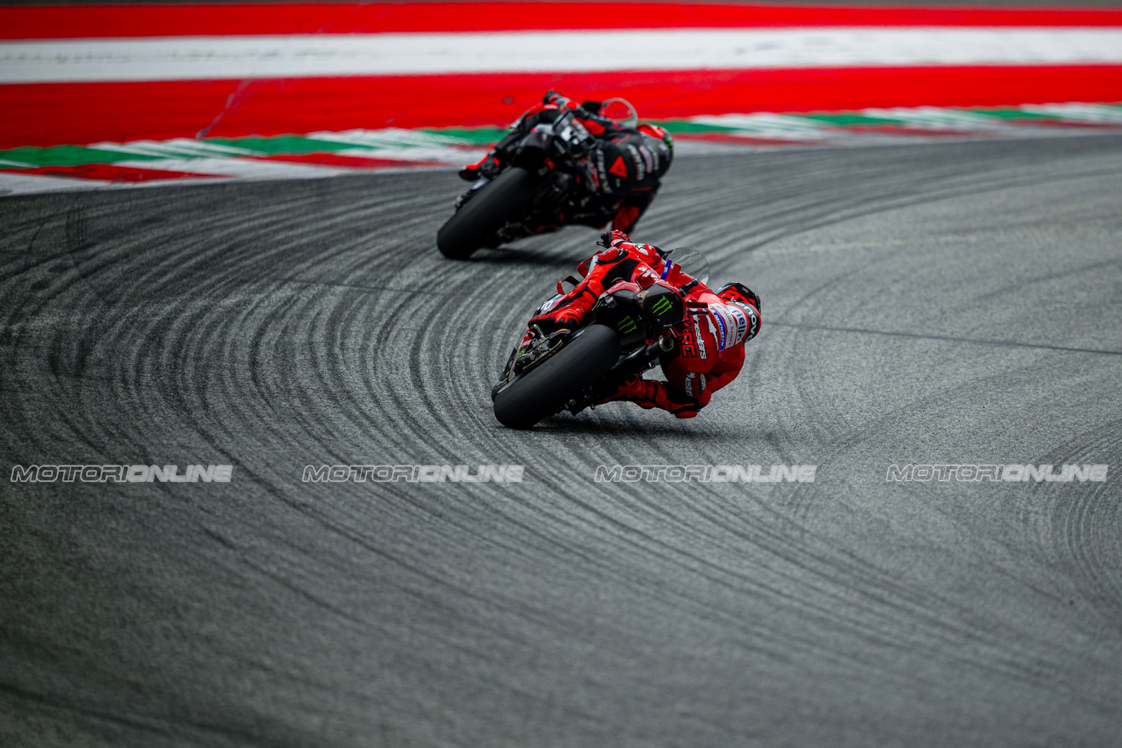 MotoGP Red Bull Ring RACE