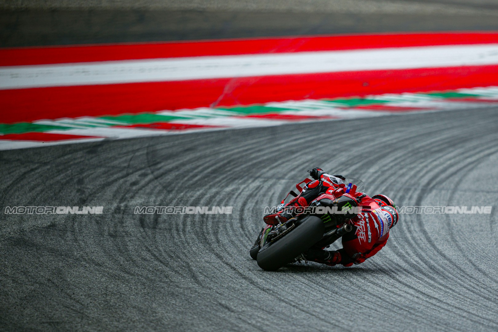 MotoGP Red Bull Ring RACE