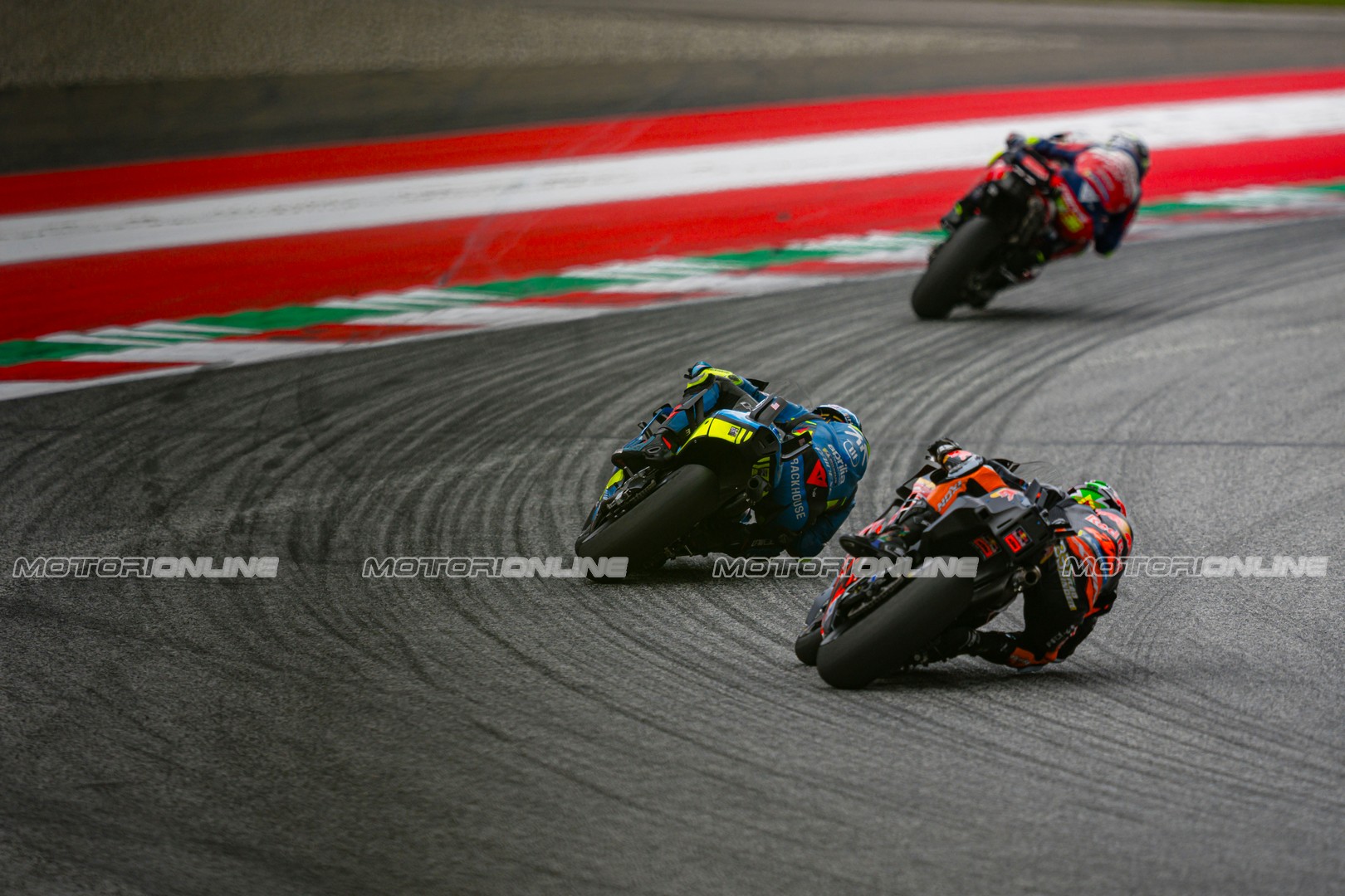 MotoGP Red Bull Ring RACE