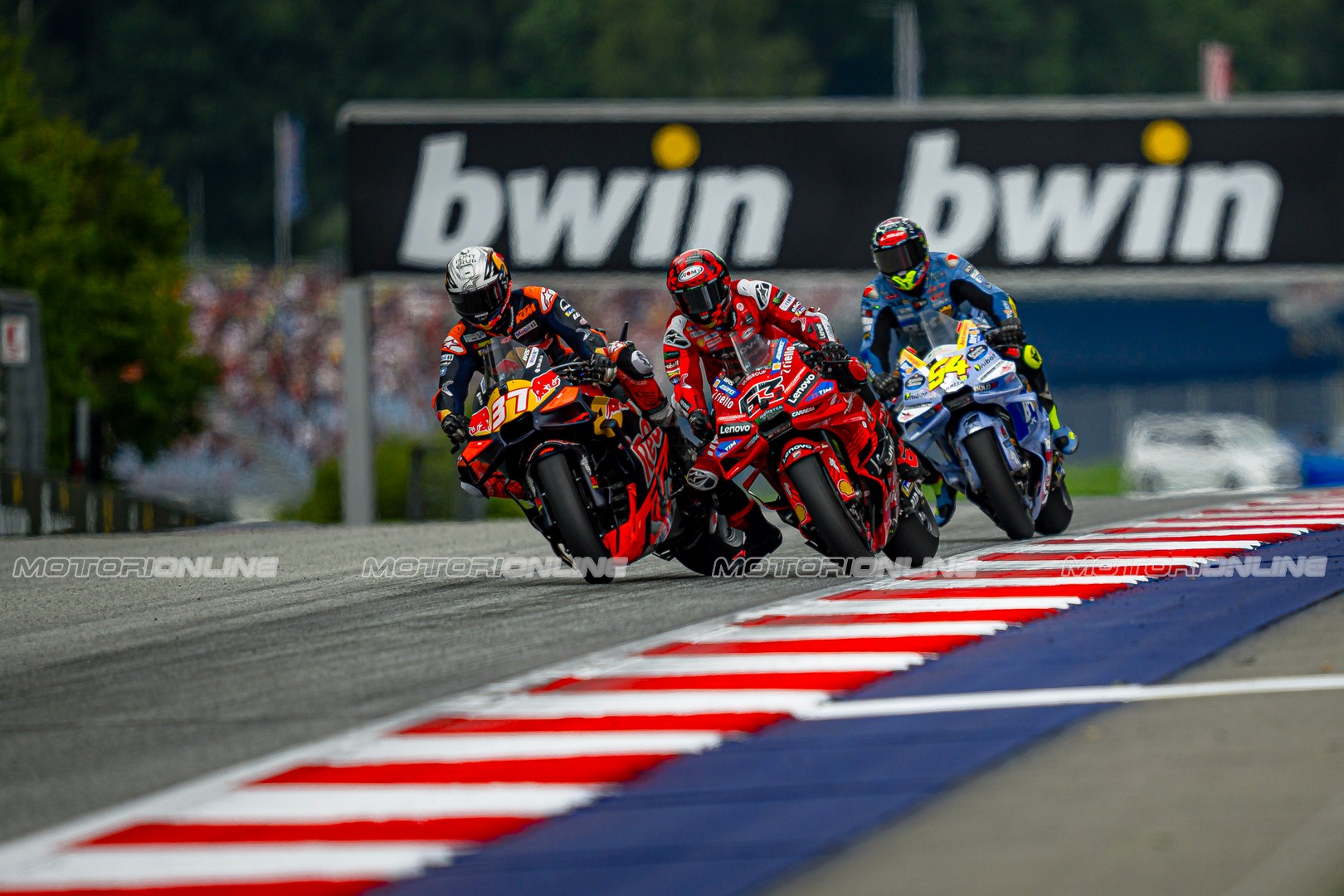MotoGP Red Bull Ring RACE