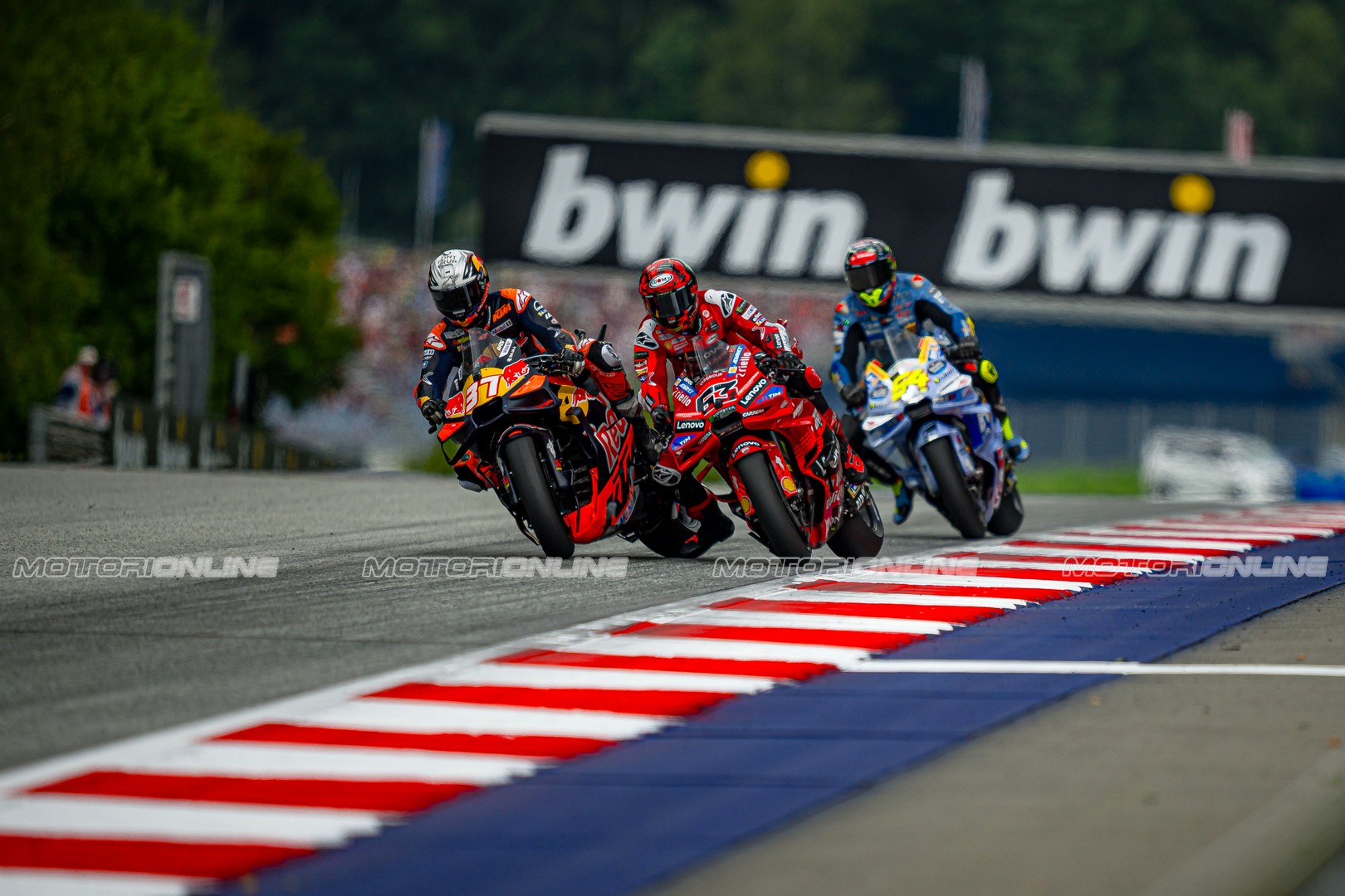 MotoGP Red Bull Ring RACE