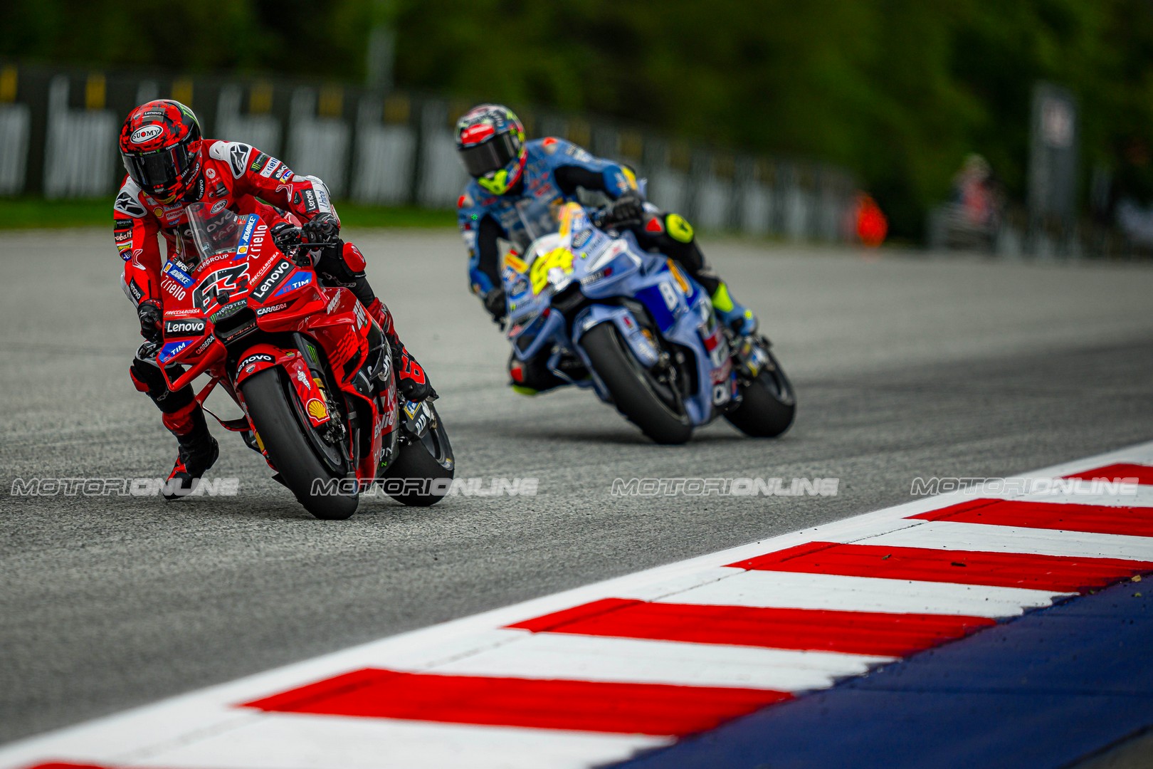 MotoGP Red Bull Ring RACE