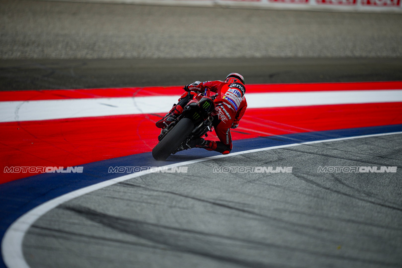MotoGP Red Bull Ring RACE