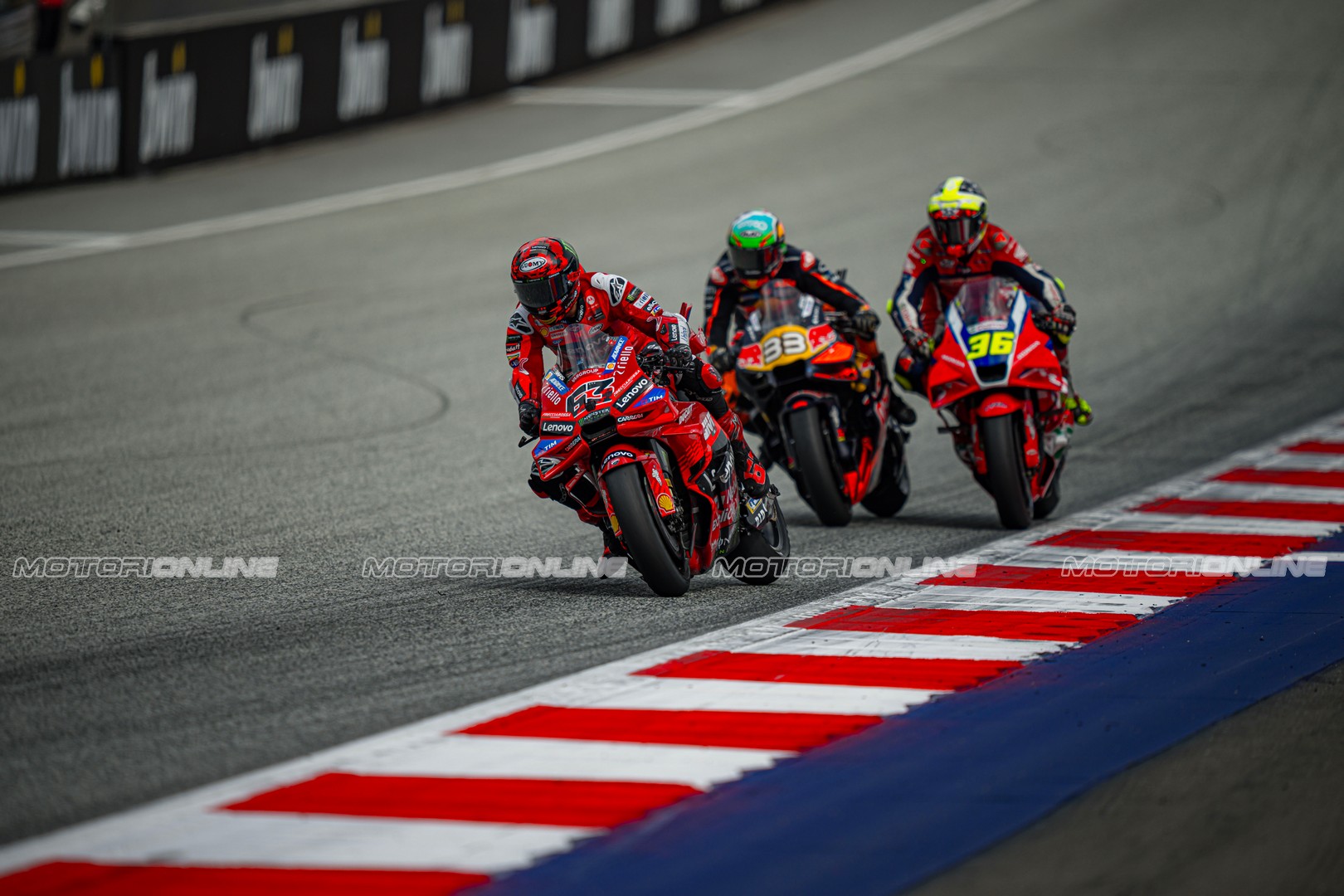 MotoGP Red Bull Ring RACE