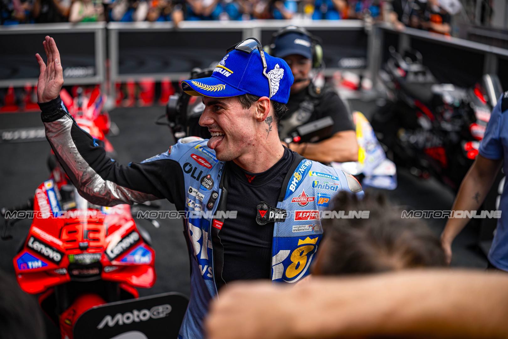 MotoGP Red Bull Ring RACE