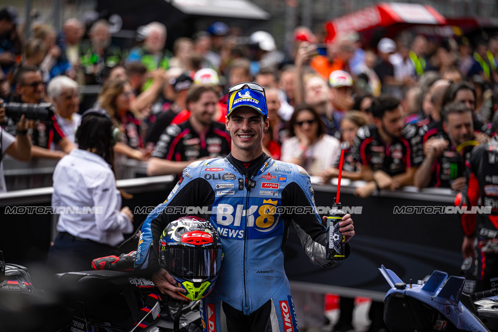 MotoGP Red Bull Ring RACE