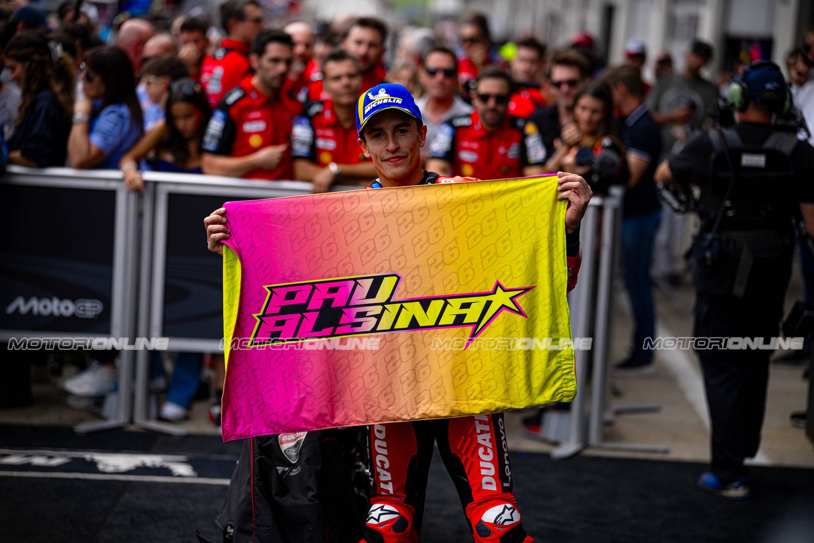 MotoGP Red Bull Ring RACE