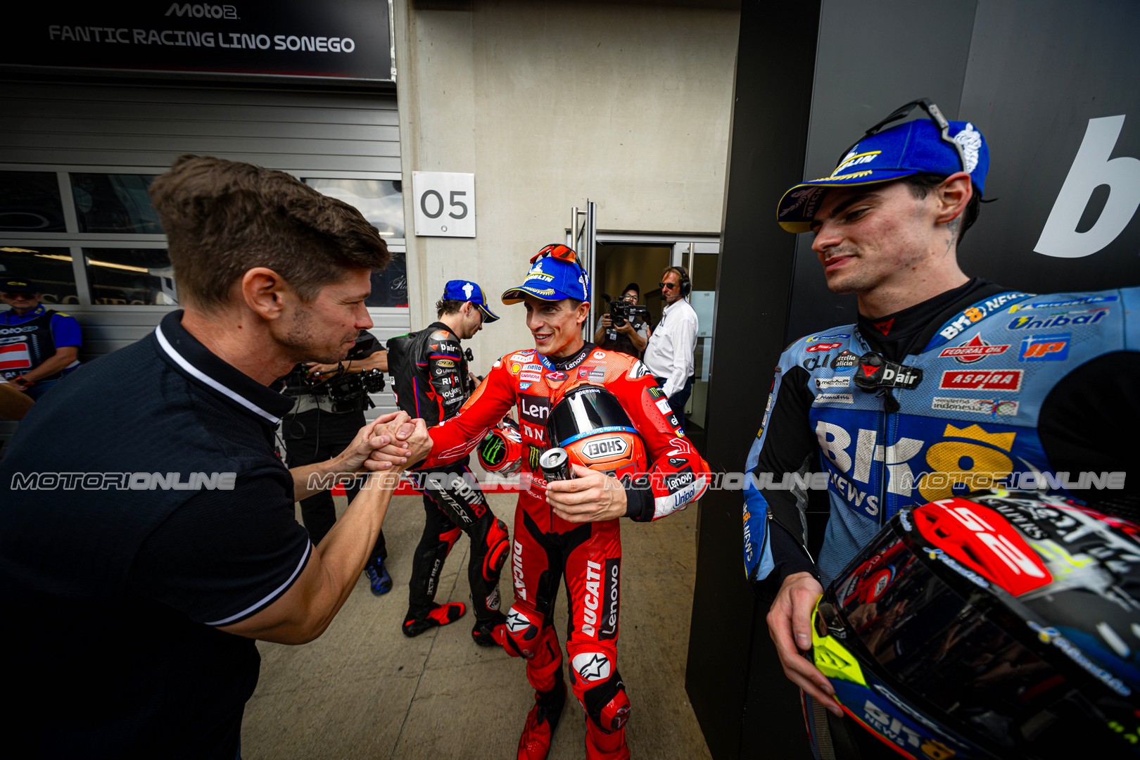 MotoGP Red Bull Ring RACE