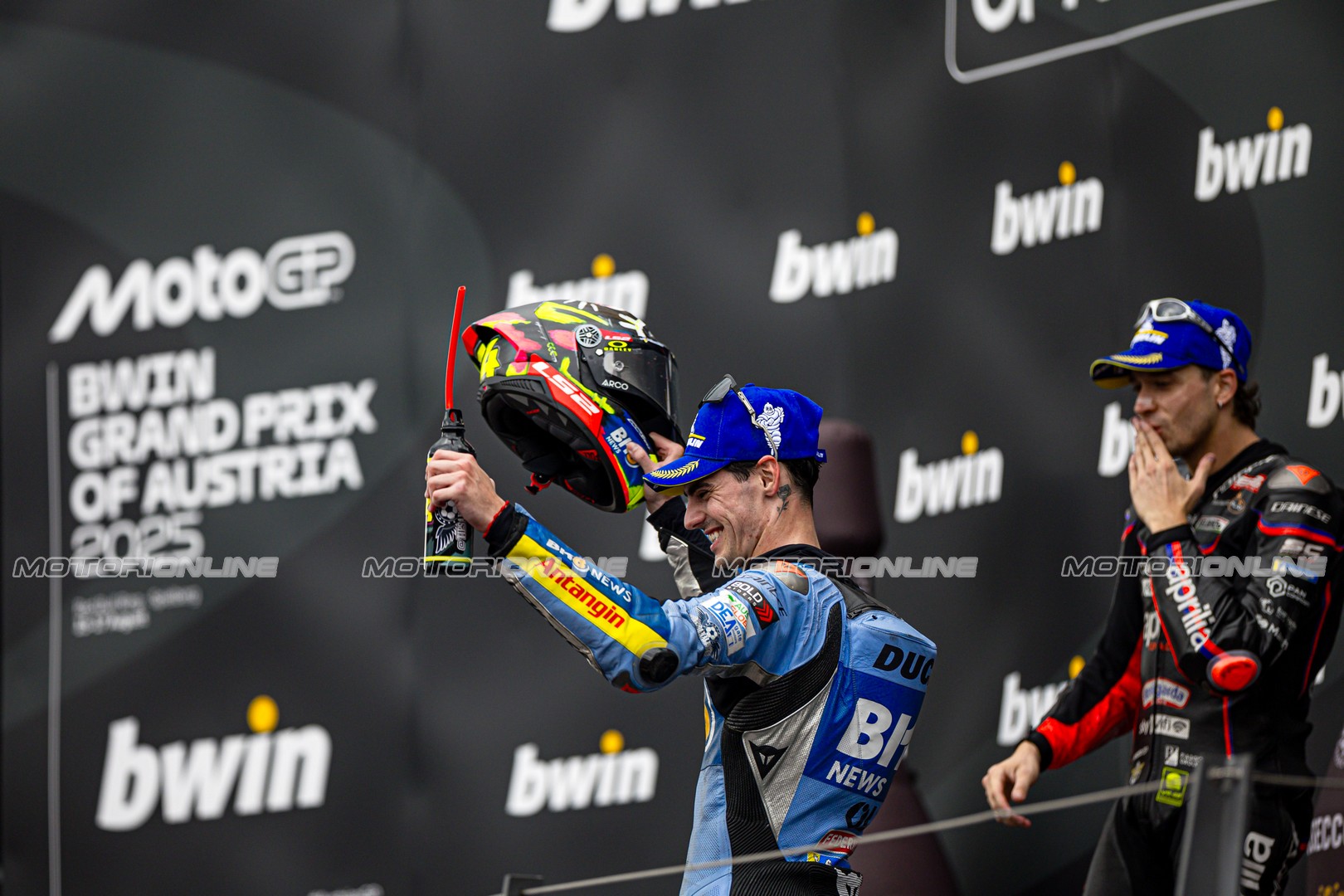 MotoGP Red Bull Ring RACE