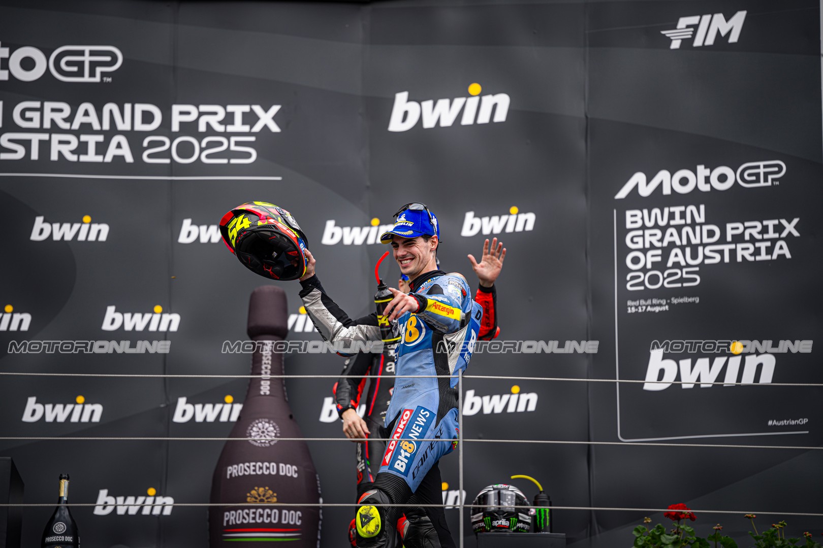 MotoGP Red Bull Ring RACE