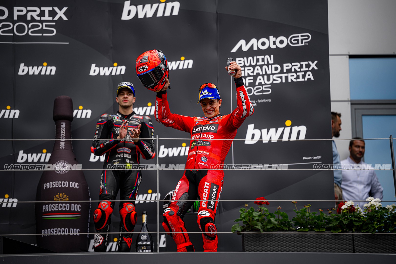 MotoGP Red Bull Ring RACE