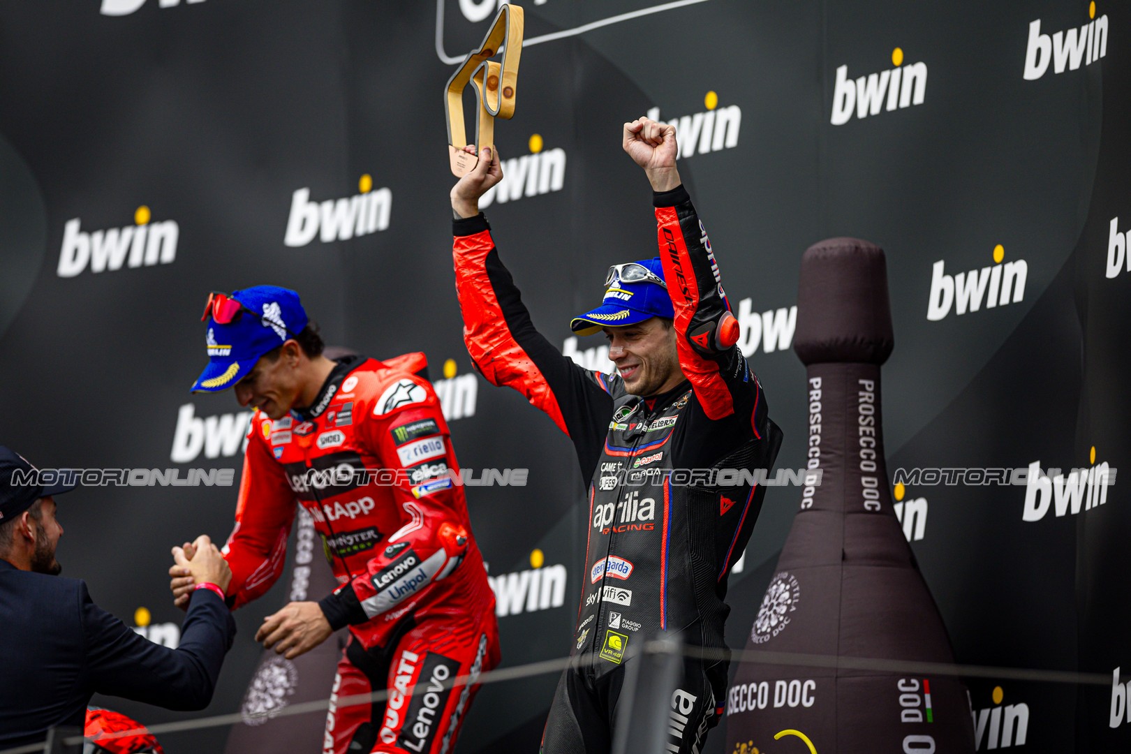 MotoGP Red Bull Ring RACE