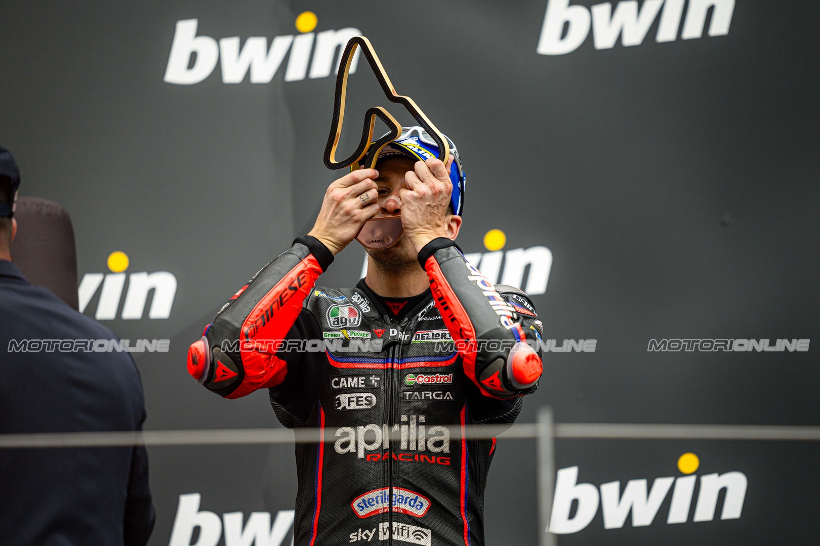 MotoGP Red Bull Ring RACE
